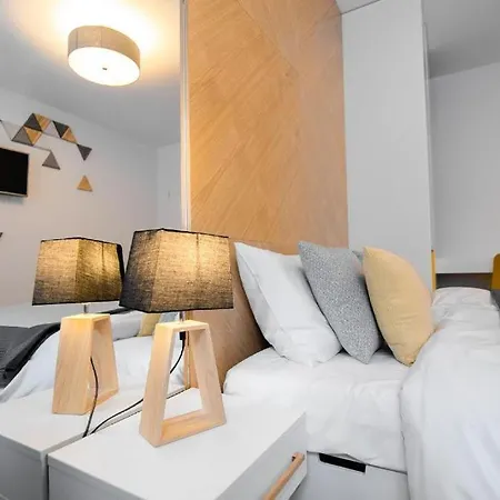 Apartview Bukowa II By Rent Like Home Weichsel Exterior foto