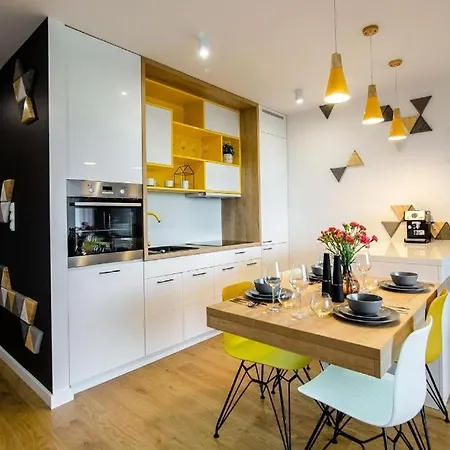 Apartview Bukowa II By Rent Like Home Weichsel Exterior foto