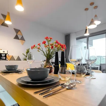 Apartview Bukowa II By Rent Like Home Weichsel Exterior foto