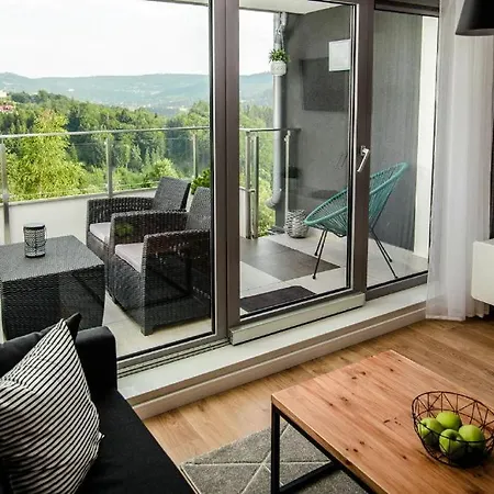 Apartview Bukowa II By Rent Like Home Weichsel Exterior foto