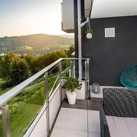 Apartview Bukowa II By Rent Like Home Weichsel Exterior foto