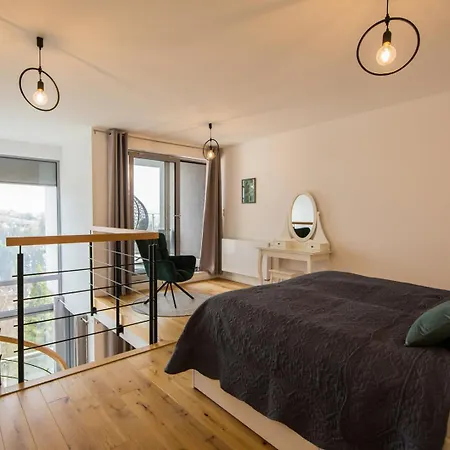 Apartview Bukowa II By Rent Like Home Weichsel Exterior foto