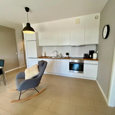 Apartview Bukowa II By Rent Like Home Weichsel Exterior foto