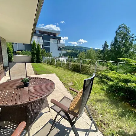 Apartview Bukowa II By Rent Like Home Weichsel Exterior foto