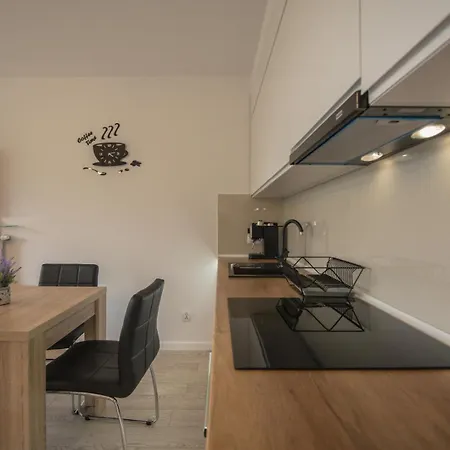 Apartview Bukowa II By Rent Like Home Weichsel Exterior foto