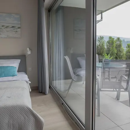 Apartview Bukowa II By Rent Like Home Weichsel Exterior foto