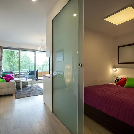 Apartview Bukowa II By Rent Like Home Weichsel Exterior foto