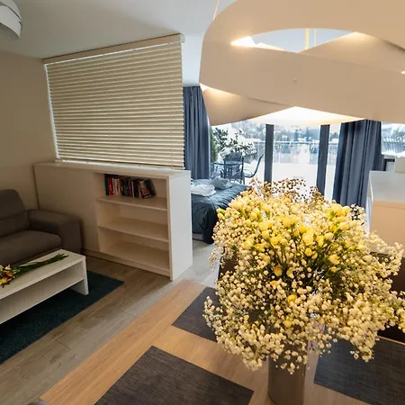 Apartview Bukowa II By Rent Like Home Weichsel Exterior foto