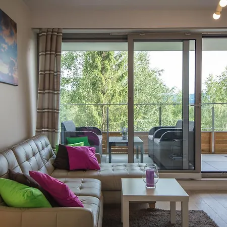 Apartview Bukowa II By Rent Like Home Weichsel Exterior foto
