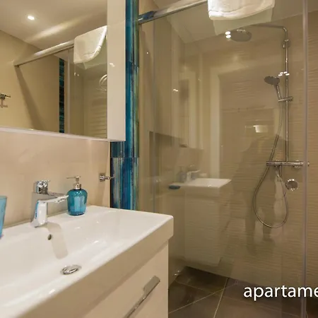 Apartview Bukowa II By Rent Like Home Weichsel Exterior foto