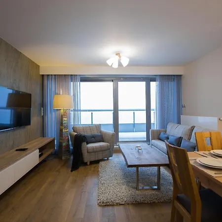 Apartview Bukowa II By Rent Like Home Weichsel Exterior foto