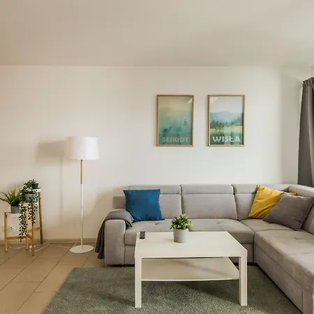 Apartview Bukowa II By Rent Like Home Weichsel Exterior foto