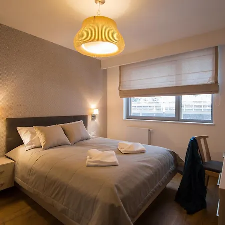 Apartview Bukowa II By Rent Like Home Weichsel Exterior foto