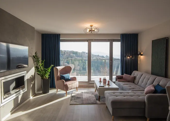 Apartview Bukowa II By Rent Like Home