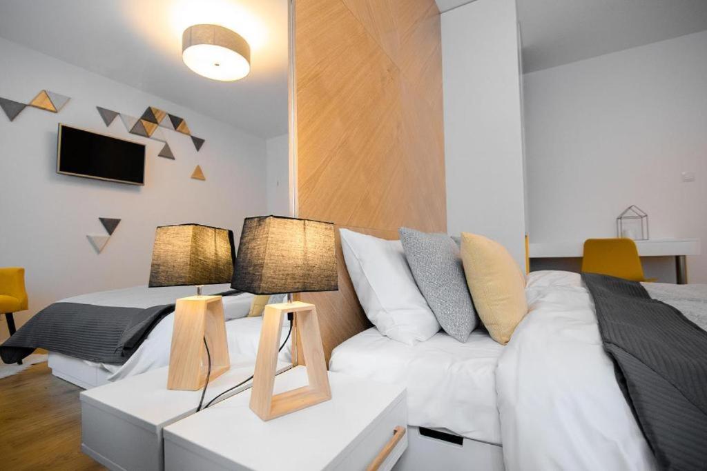 Apartview Bukowa Ii By Rent Like Wisla