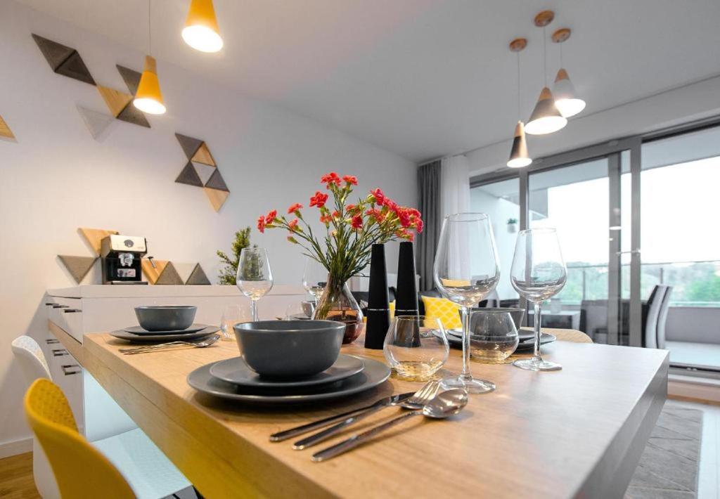 Apartview Bukowa Ii By Rent Like Aparthotel *
