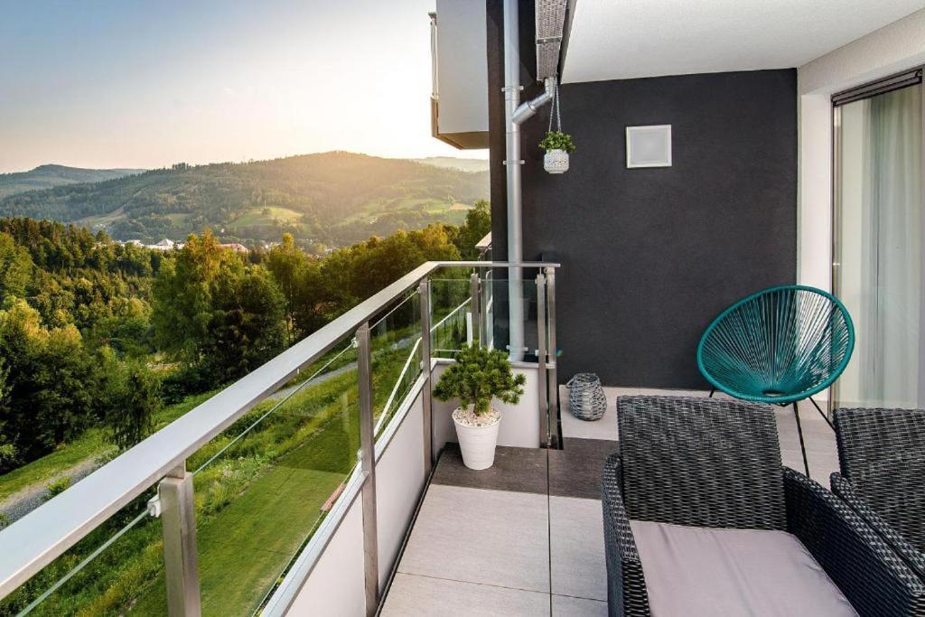 Aparthotel Apartview Bukowa Ii By Rent Like Wisla