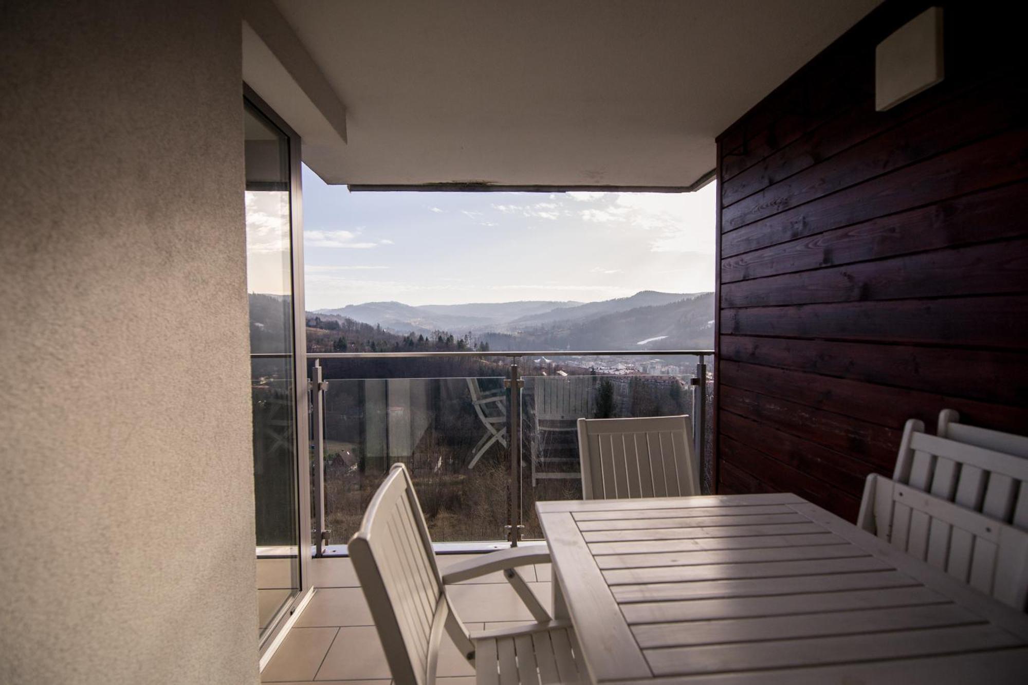 Aparthotel Apartview Bukowa Ii By Rent Like *