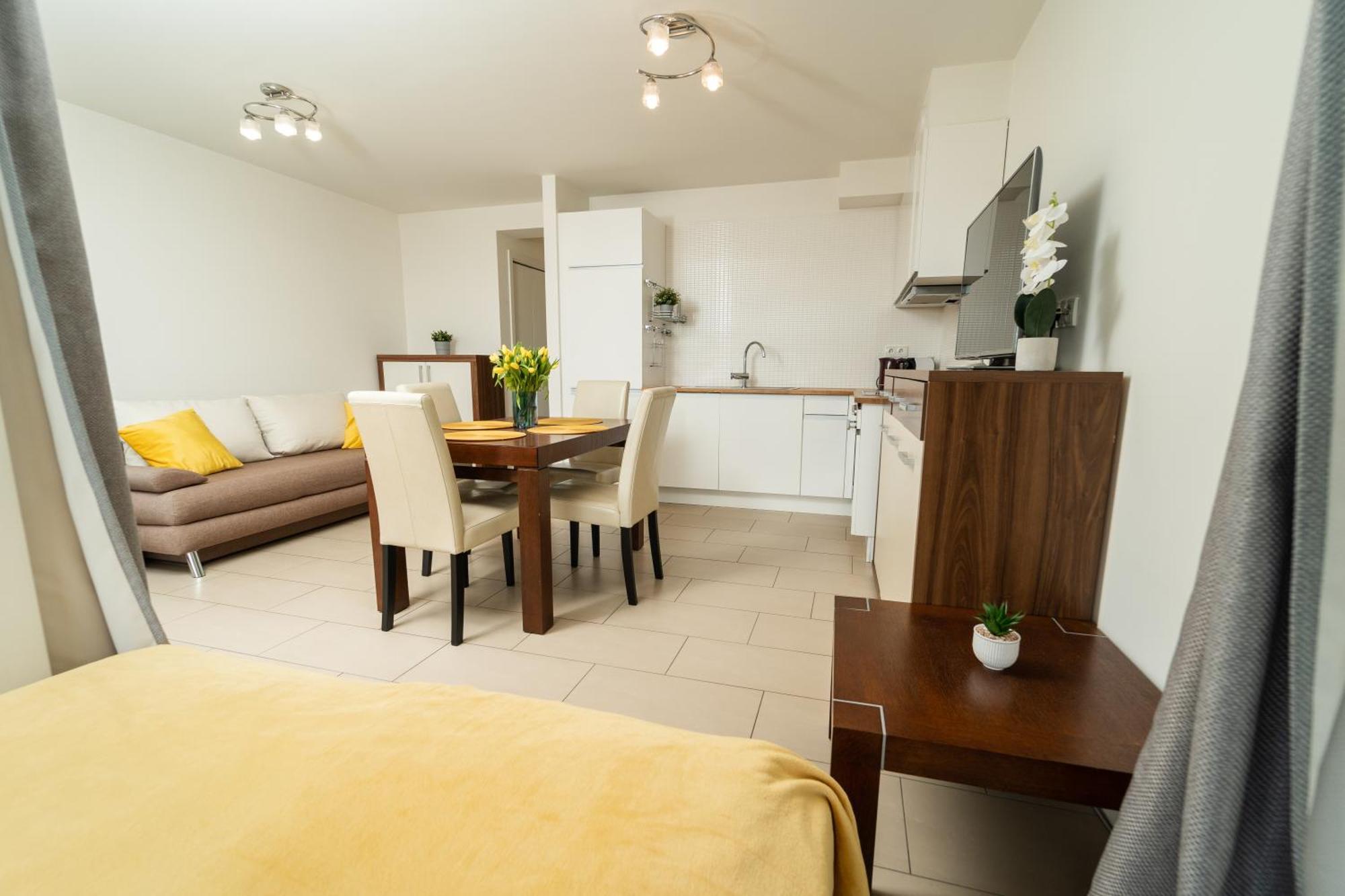 Apartview Bukowa Ii By Rent Like Aparthotel Wisla