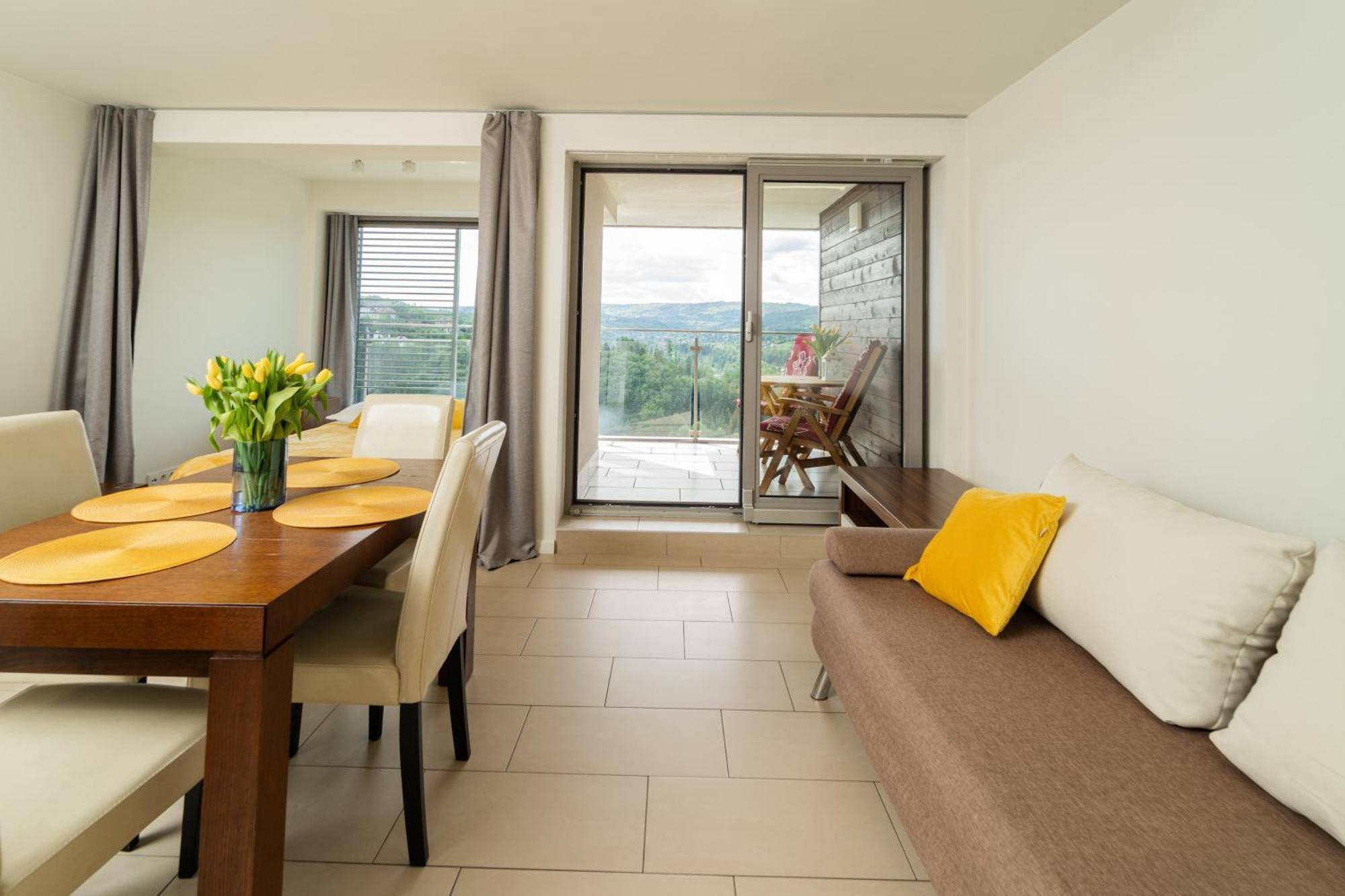 Aparthotel Apartview Bukowa Ii By Rent Like Wisla