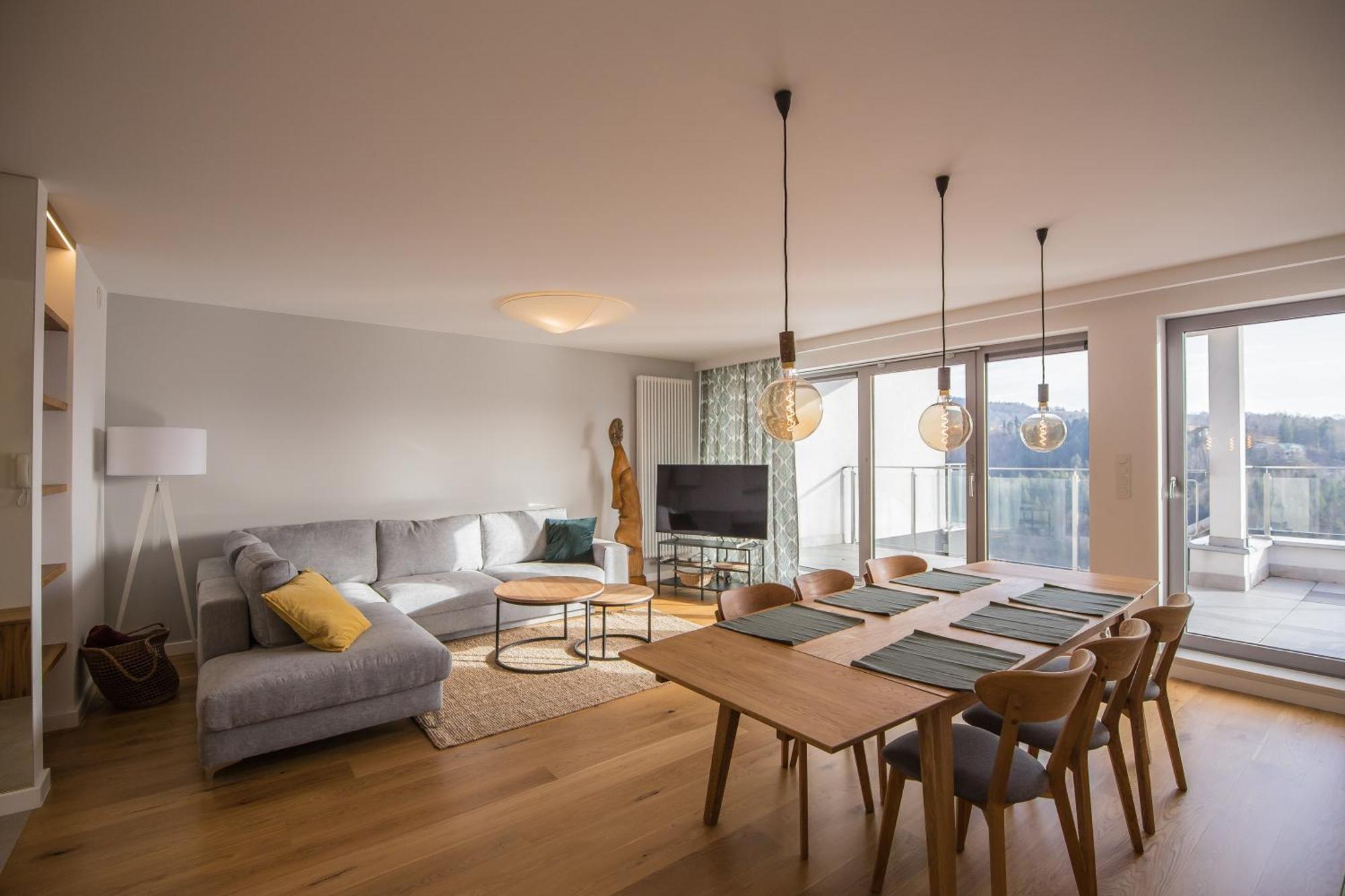 Apartview Bukowa Ii By Rent Like *
