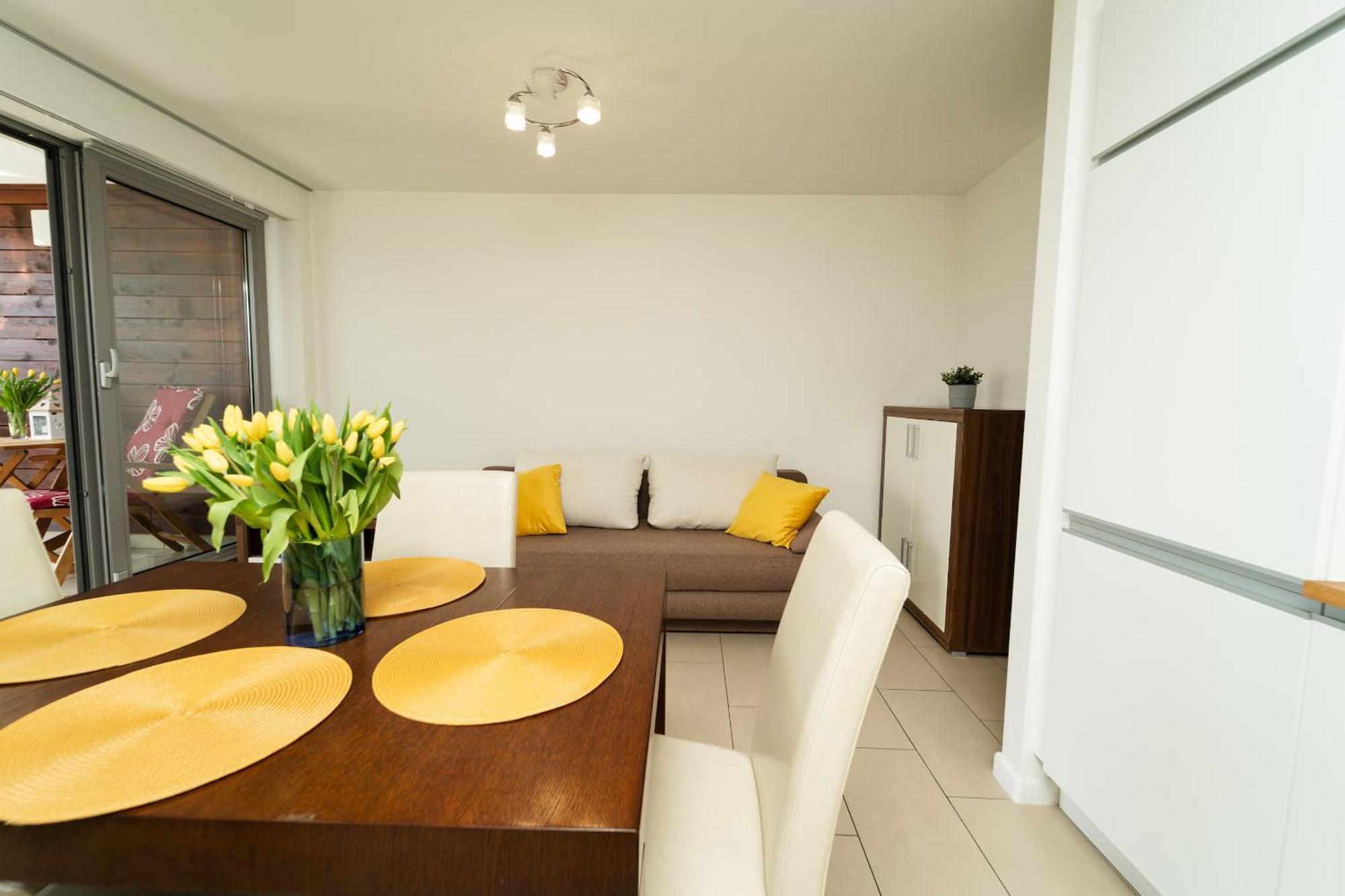 Aparthotel Apartview Bukowa Ii By Rent Like
