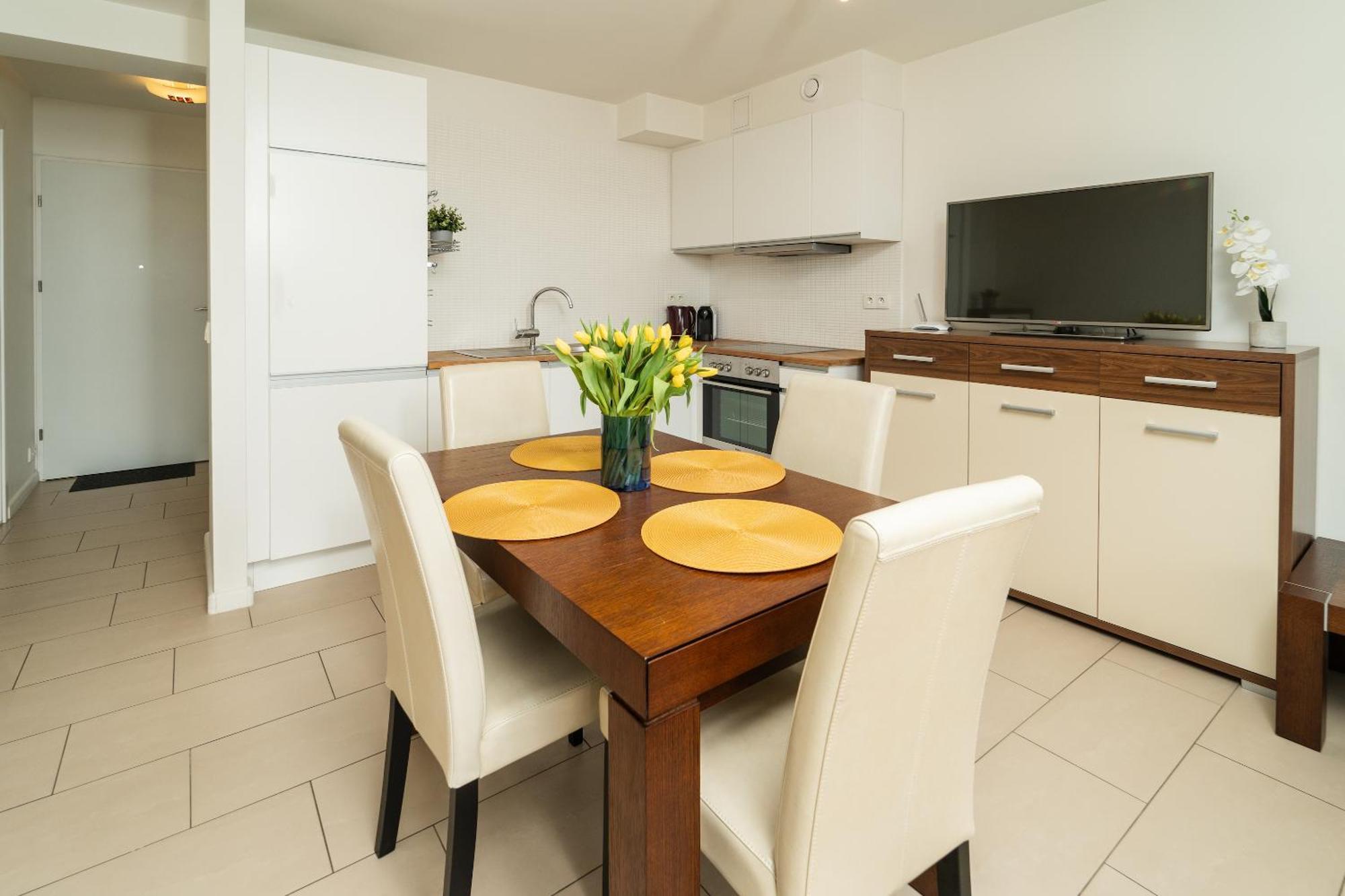 Aparthotel Apartview Bukowa Ii By Rent Like