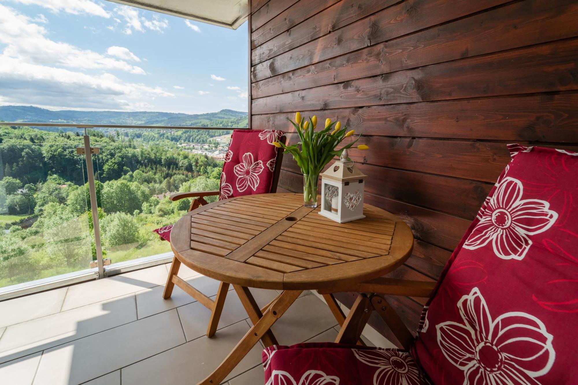 Aparthotel Apartview Bukowa Ii By Rent Like *