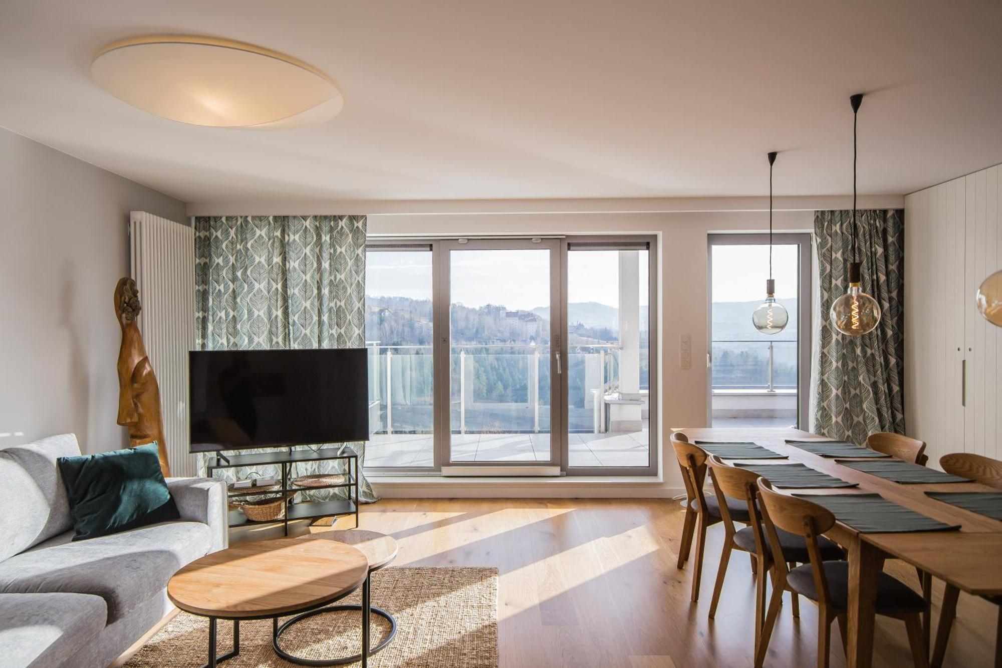 Apartview Bukowa Ii By Rent Like Aparthotel