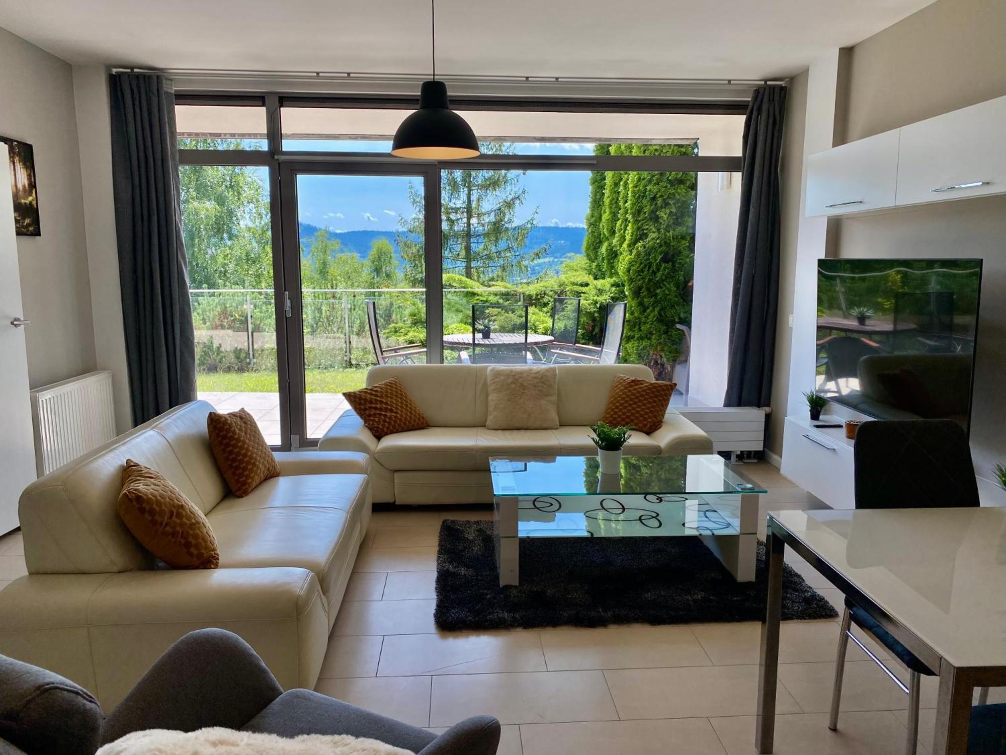 Apartview Bukowa Ii By Rent Like * Wisla