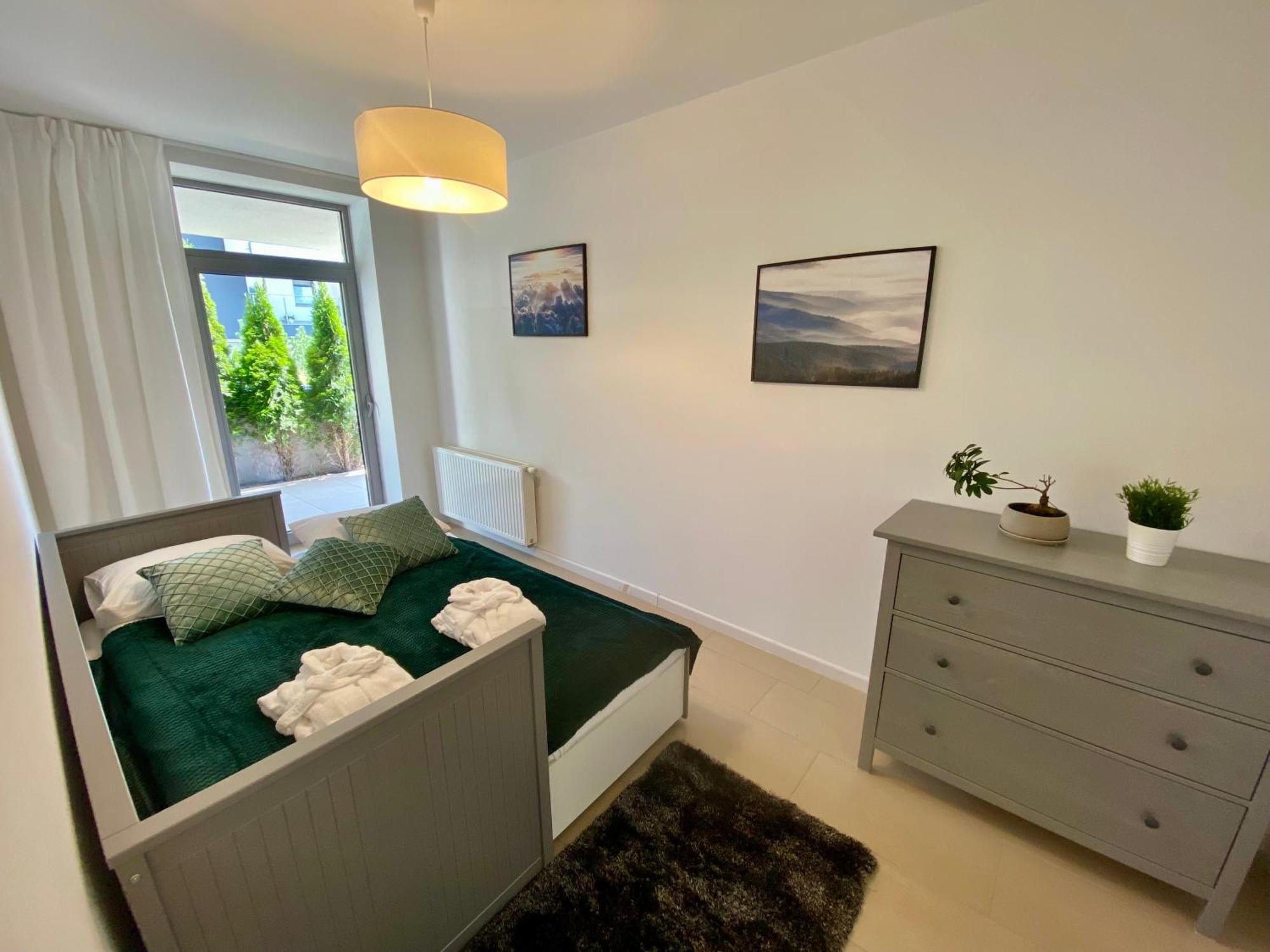 Aparthotel Apartview Bukowa Ii By Rent Like