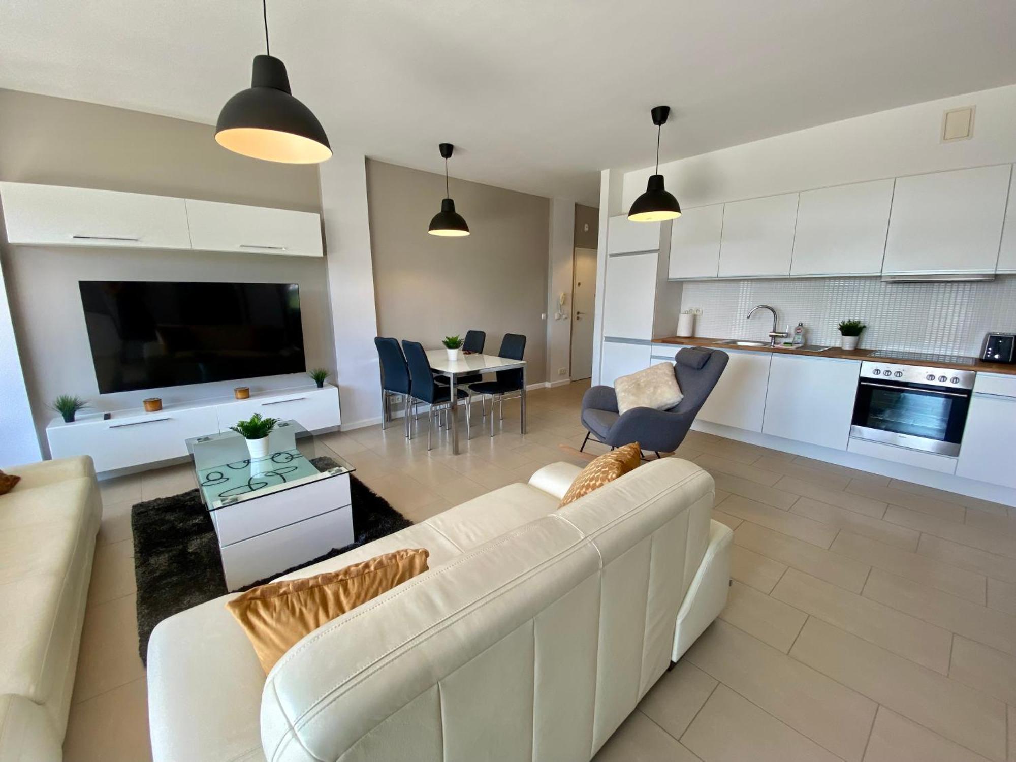 Apartview Bukowa Ii By Rent Like Aparthotel *