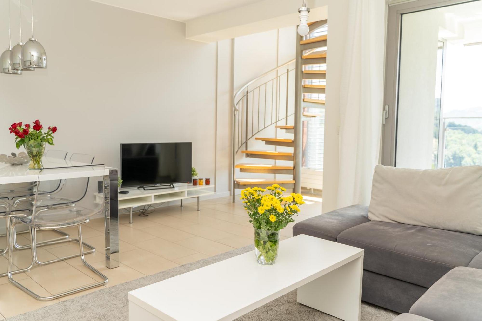 Apartview Bukowa Ii By Rent Like Aparthotel Wisla