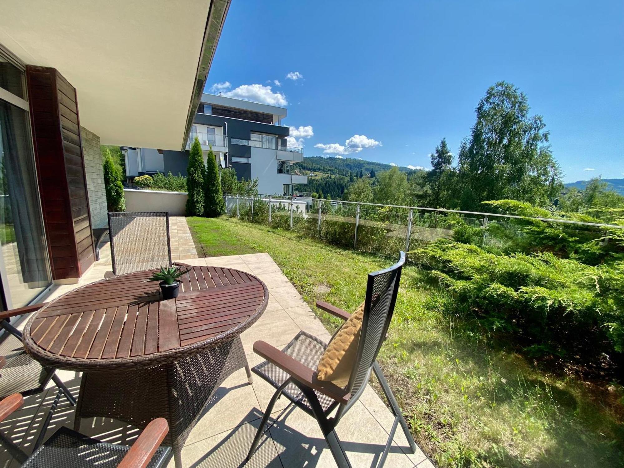 Aparthotel Apartview Bukowa Ii By Rent Like Wisla
