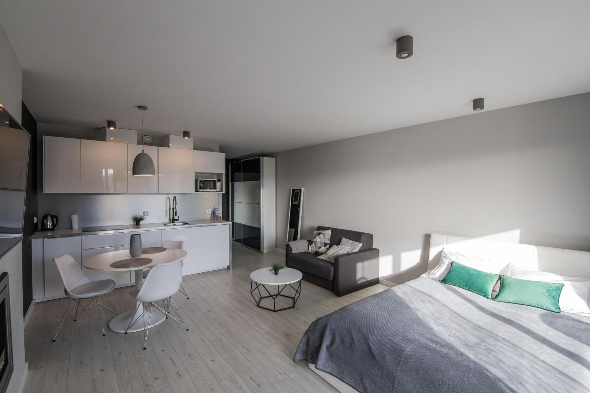 Aparthotel Apartview Bukowa Ii By Rent Like