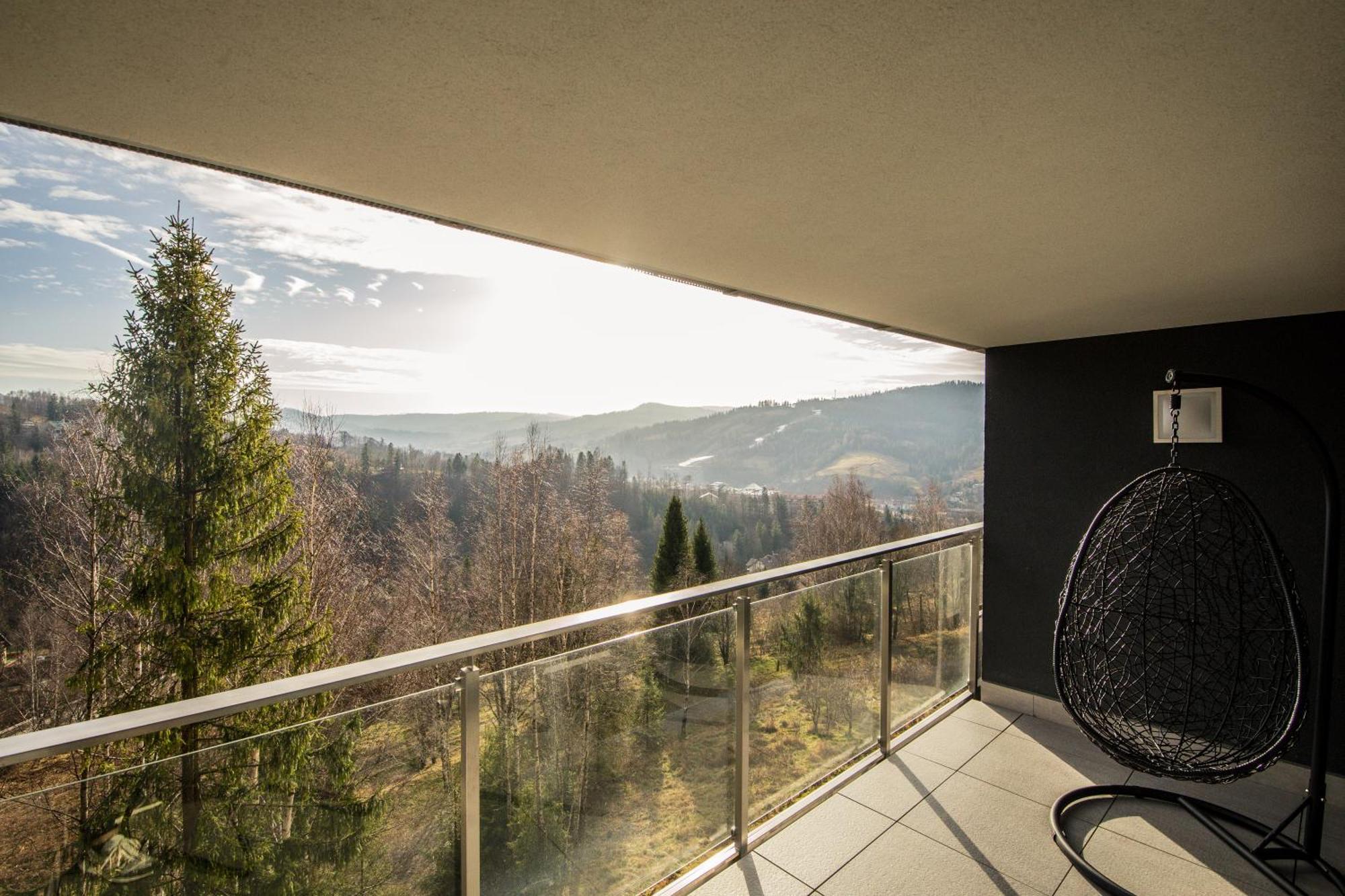 Apartview Bukowa Ii By Rent Like Aparthotel Wisla