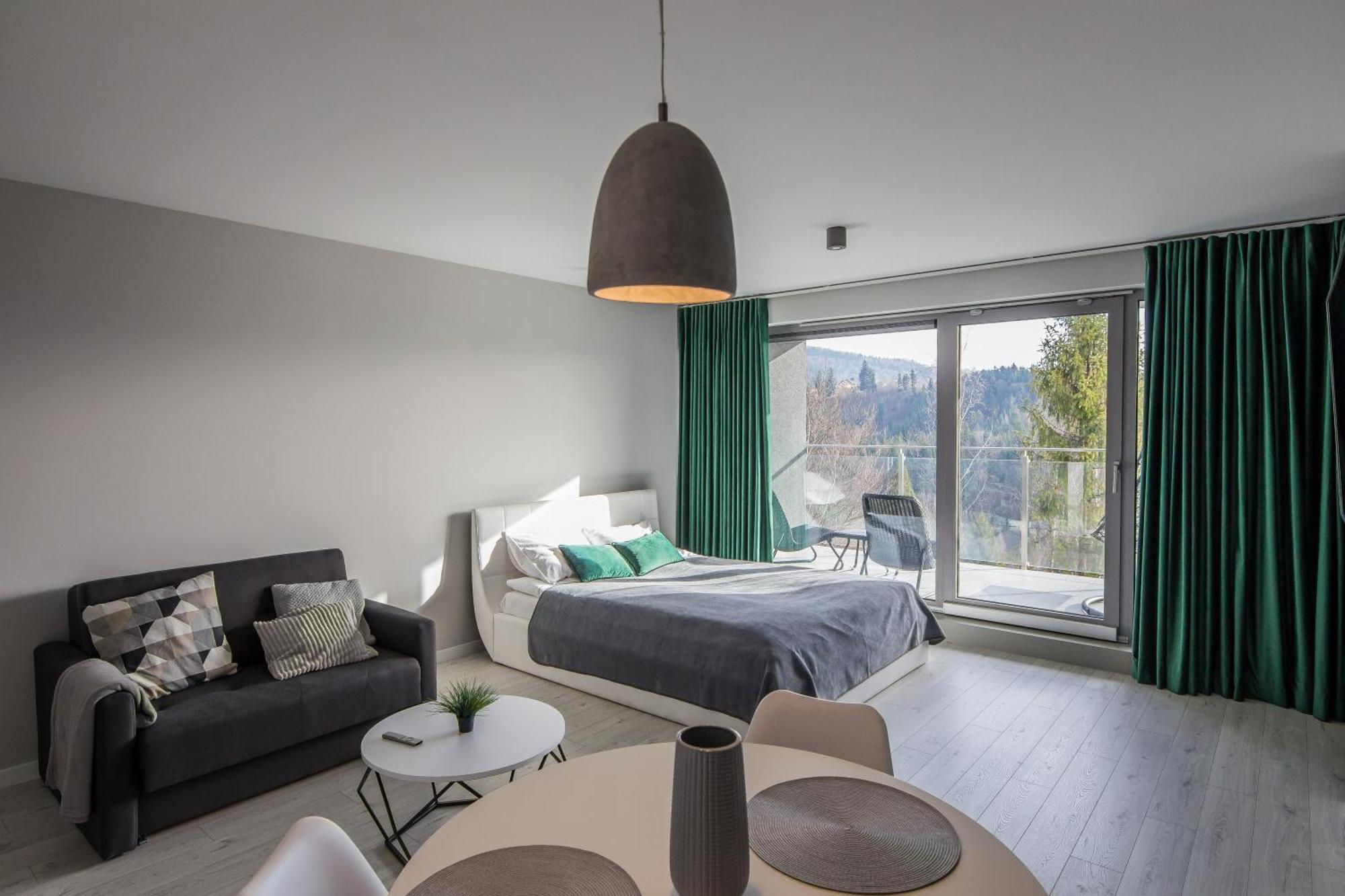 Apartview Bukowa Ii By Rent Like Aparthotel