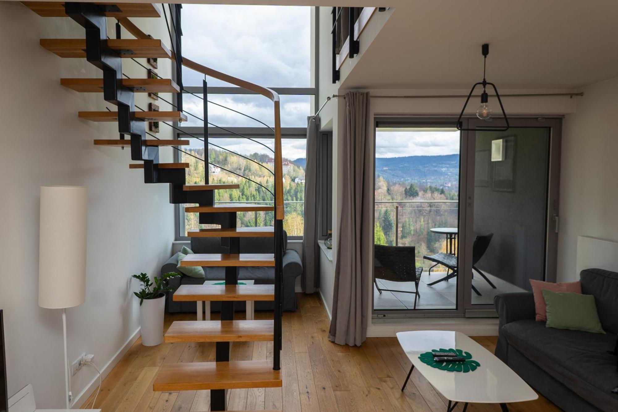 Aparthotel Apartview Bukowa Ii By Rent Like