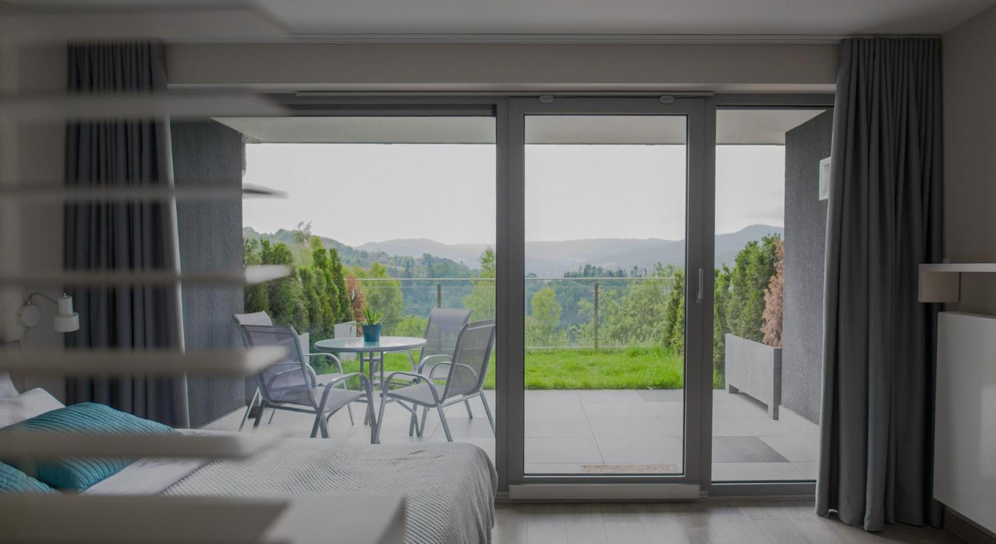 Apartview Bukowa Ii By Rent Like Aparthotel Wisla