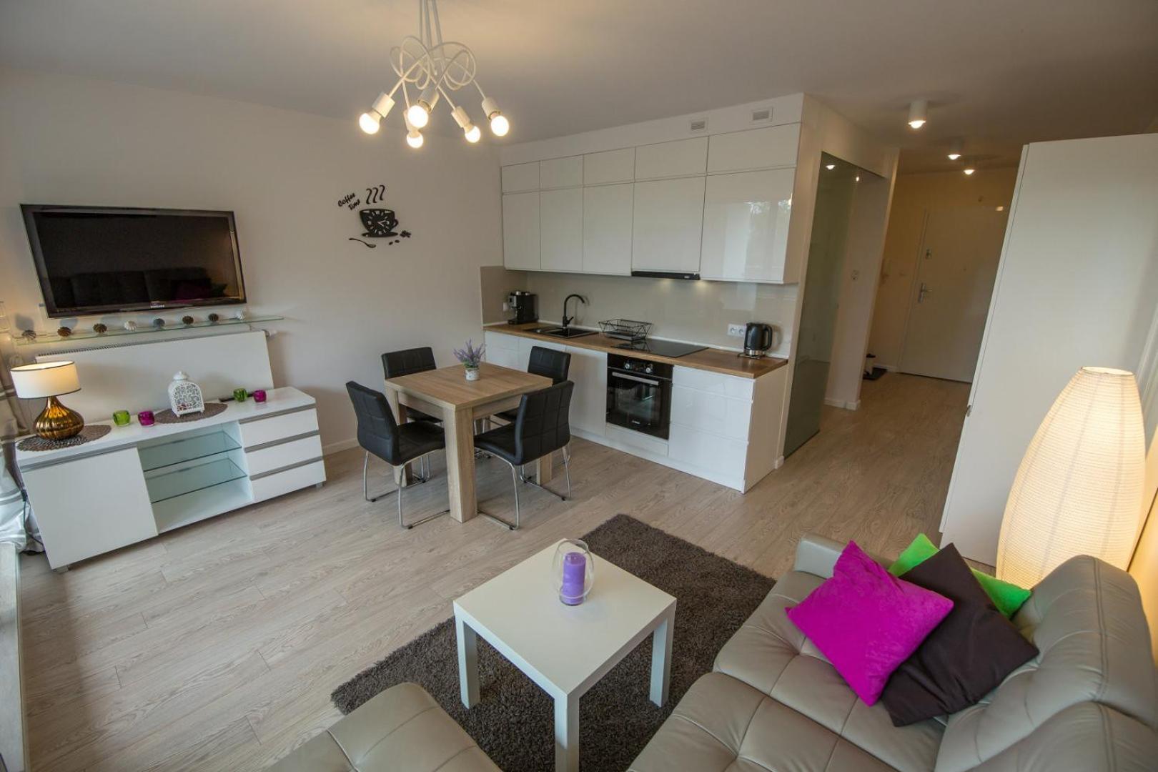 Apartview Bukowa Ii By Rent Like Aparthotel Wisla