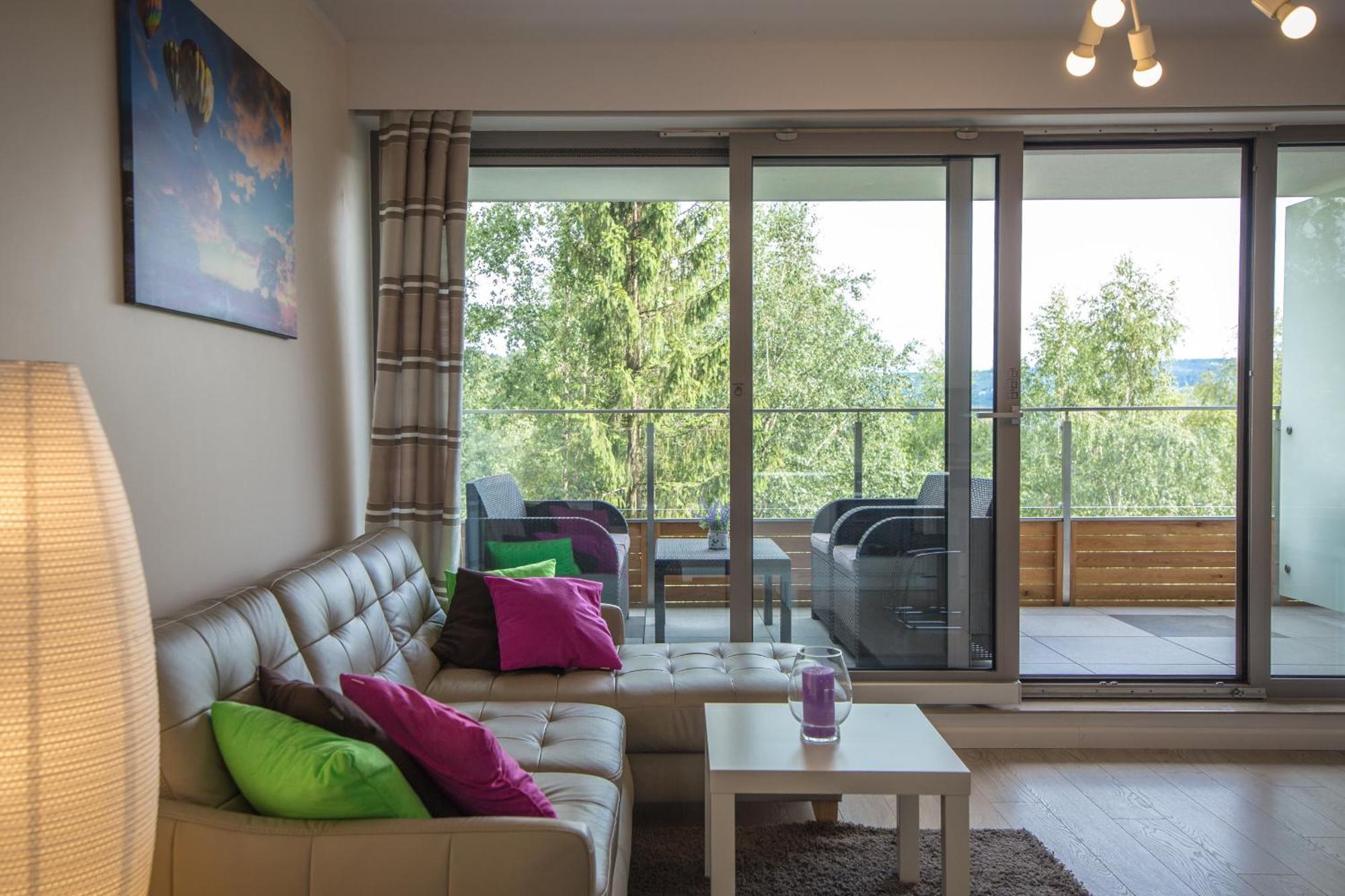 Apartview Bukowa Ii By Rent Like Aparthotel *