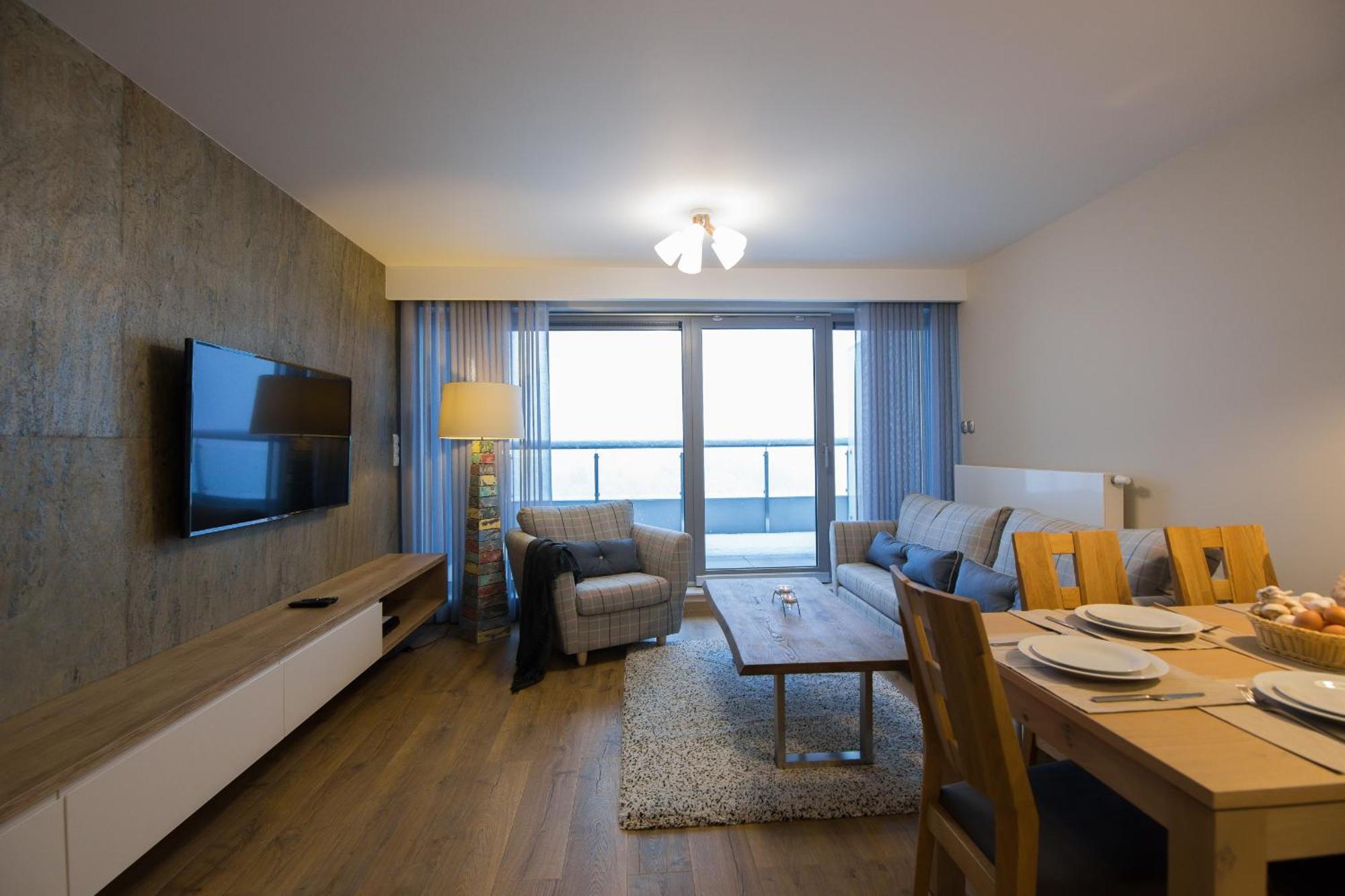 Apartview Bukowa Ii By Rent Like Wisla