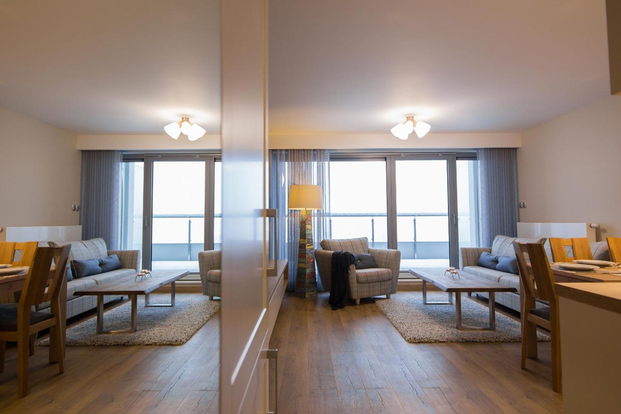 Aparthotel Apartview Bukowa Ii By Rent Like