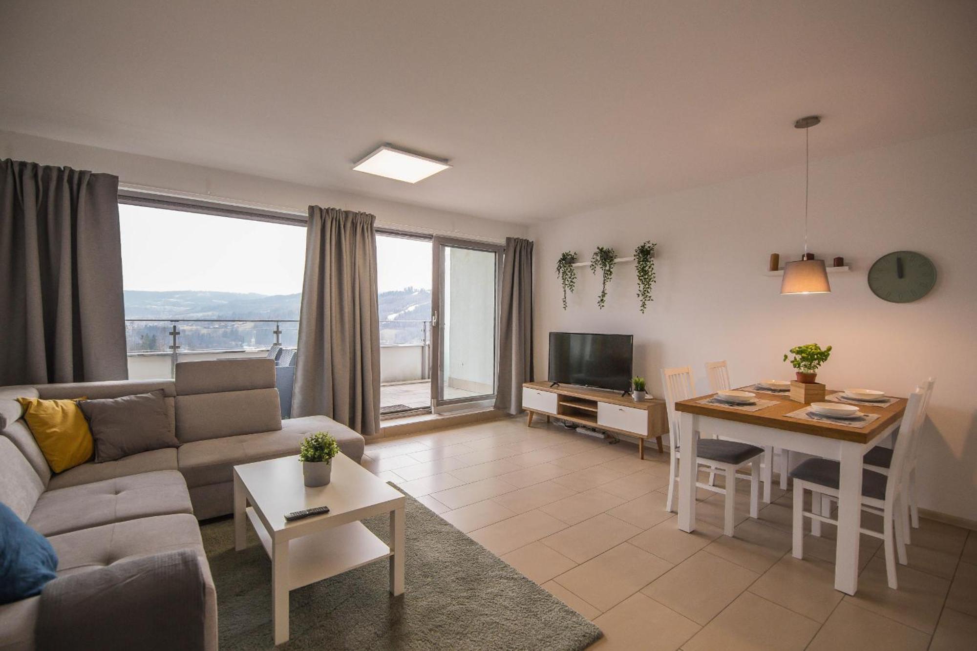 Aparthotel Apartview Bukowa Ii By Rent Like Wisla