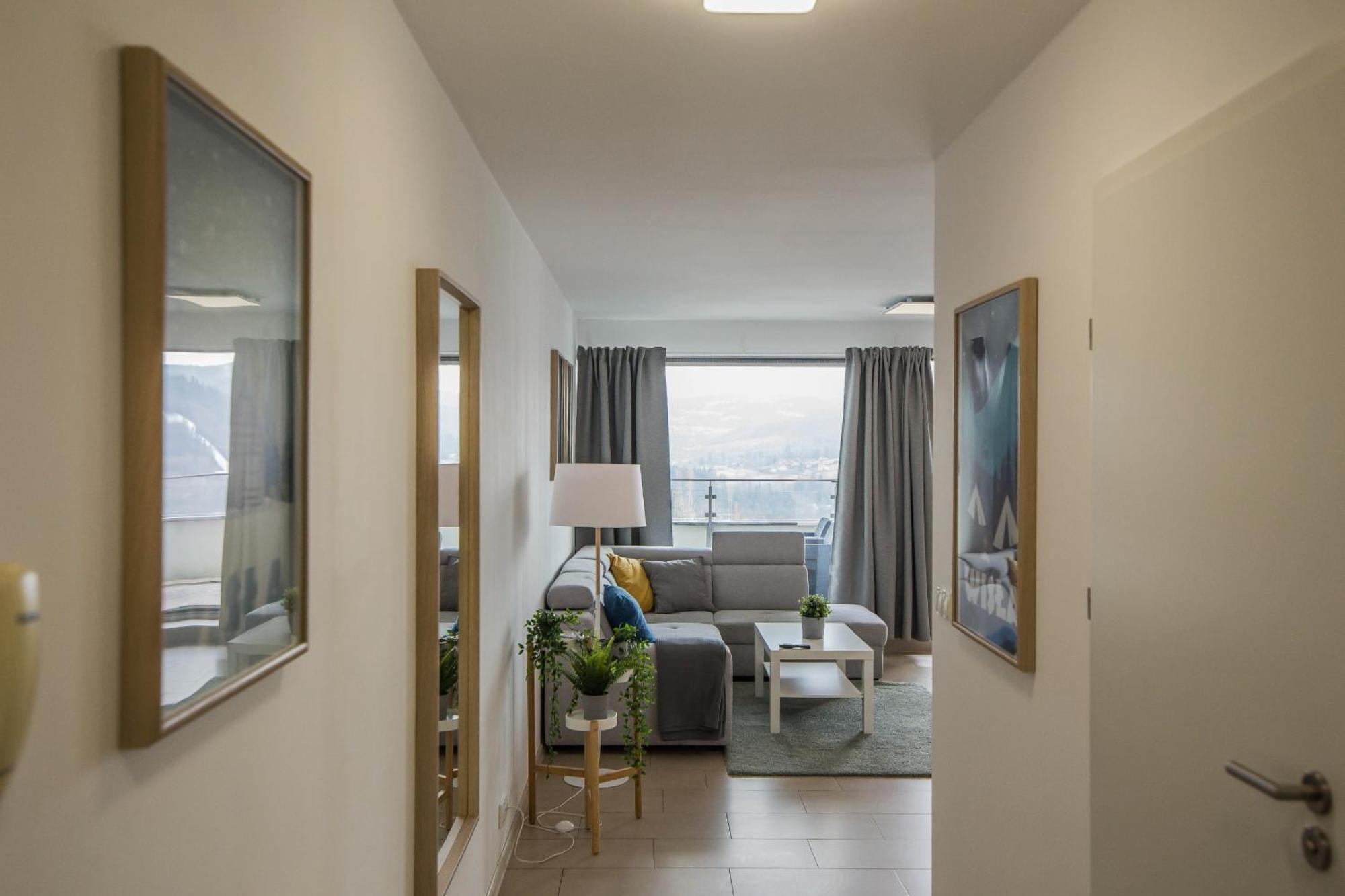 Apartview Bukowa Ii By Rent Like Wisla