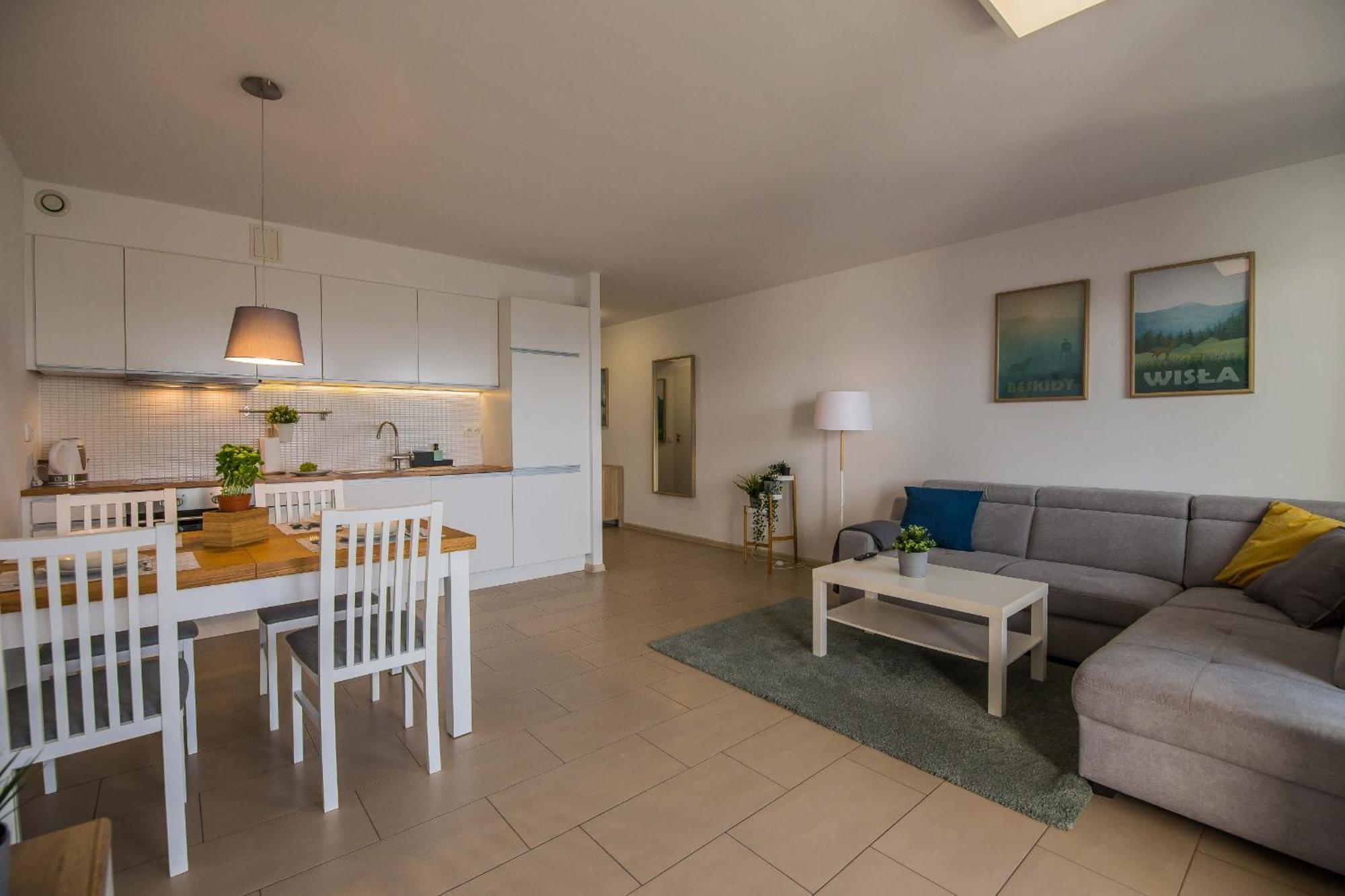 Apartview Bukowa Ii By Rent Like Aparthotel