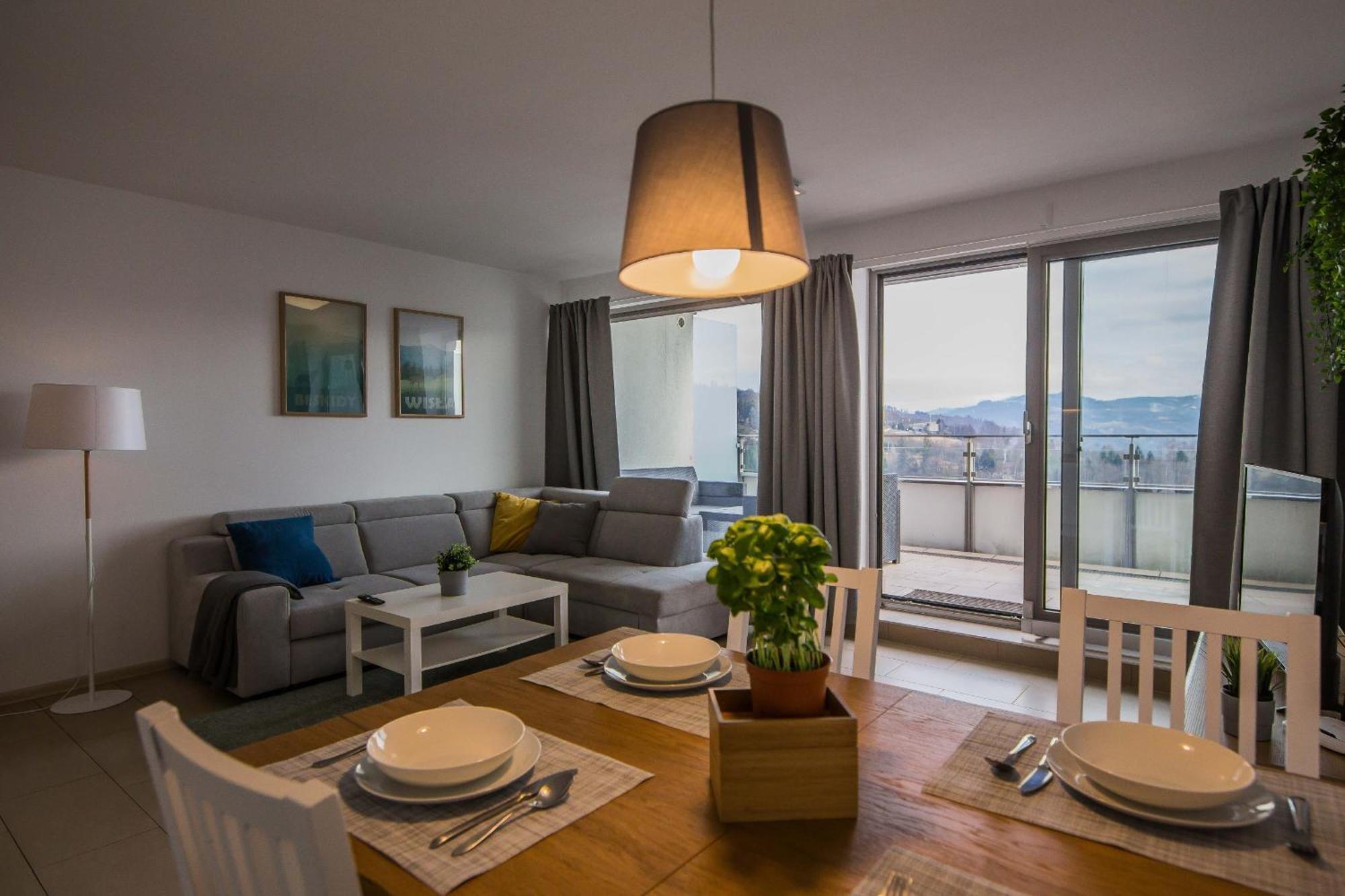 Aparthotel Apartview Bukowa Ii By Rent Like Wisla