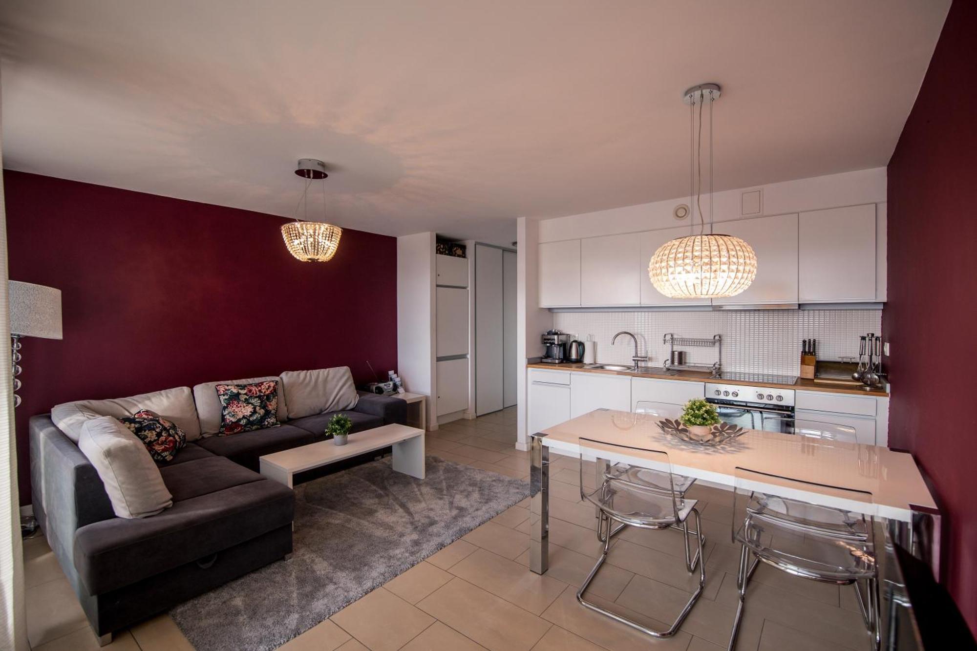 Apartview Bukowa Ii By Rent Like Aparthotel *