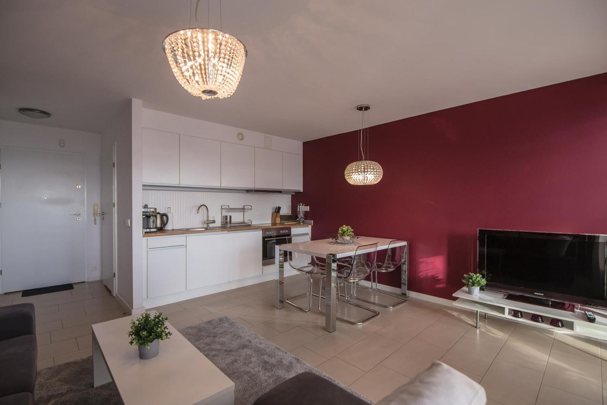 Apartview Bukowa Ii By Rent Like Aparthotel *